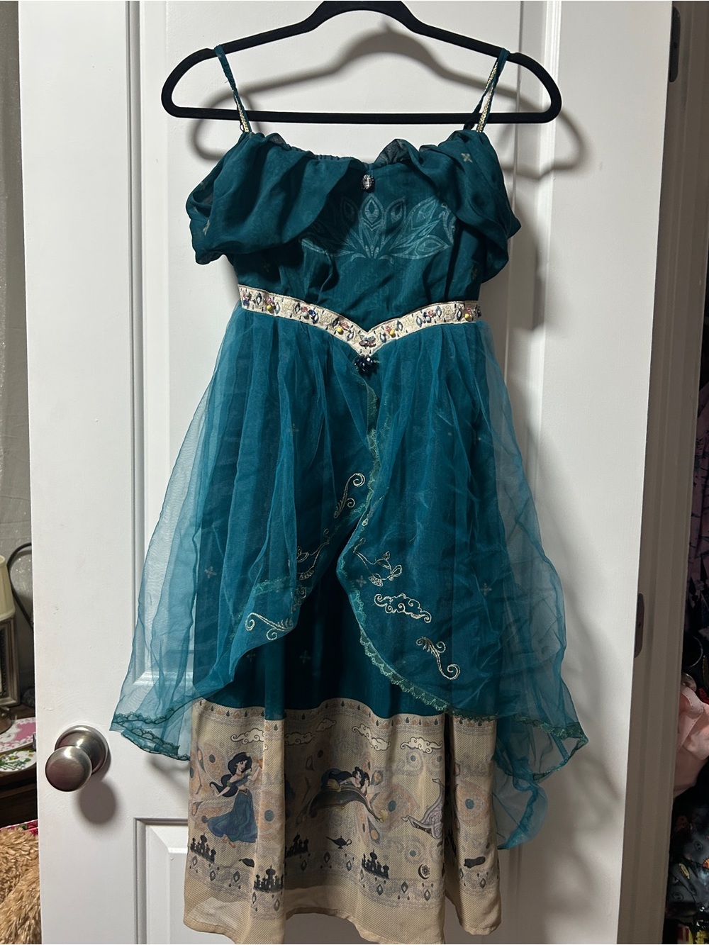 Secret Honey Jasmine Dress